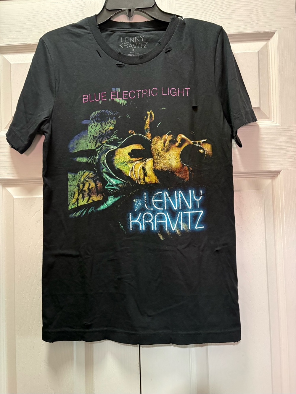 Lenny Kravitz tee